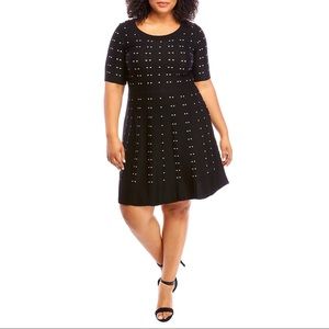 Gabby Skye Sweater Dress